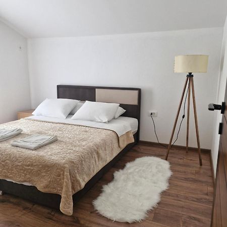 Knezevic Apartman Podgorica Bagian luar foto