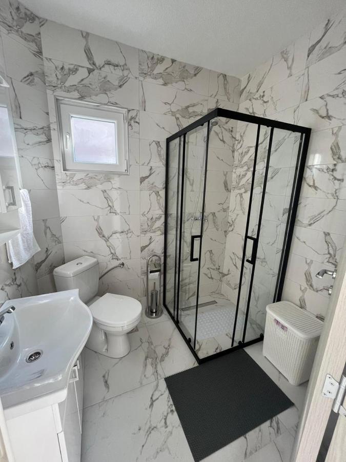 Knezevic Apartman Podgorica Bagian luar foto