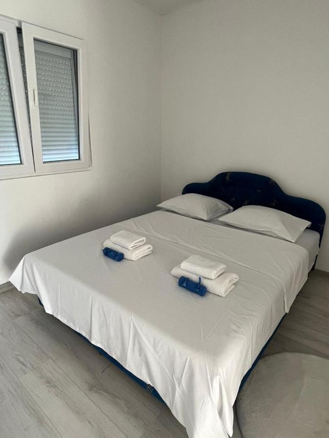 Knezevic Apartman Podgorica Bagian luar foto
