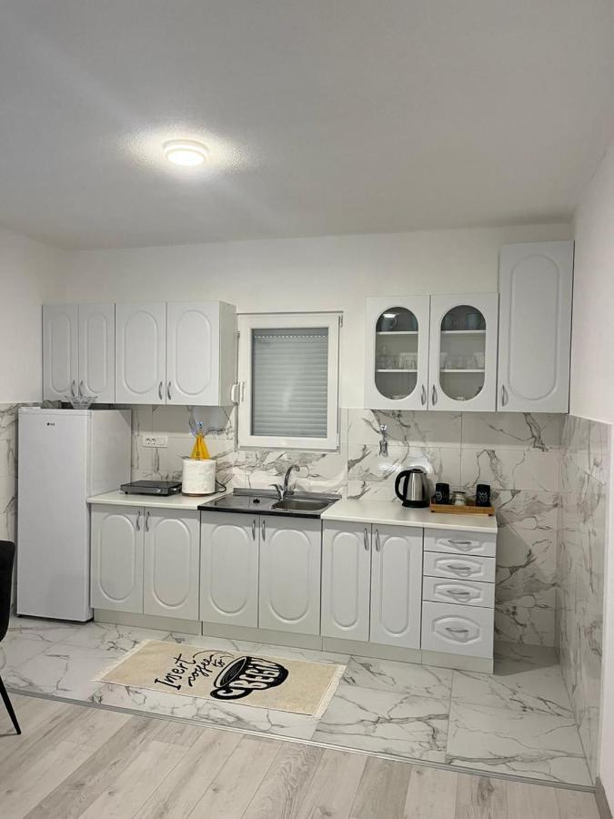 Knezevic Apartman Podgorica Bagian luar foto
