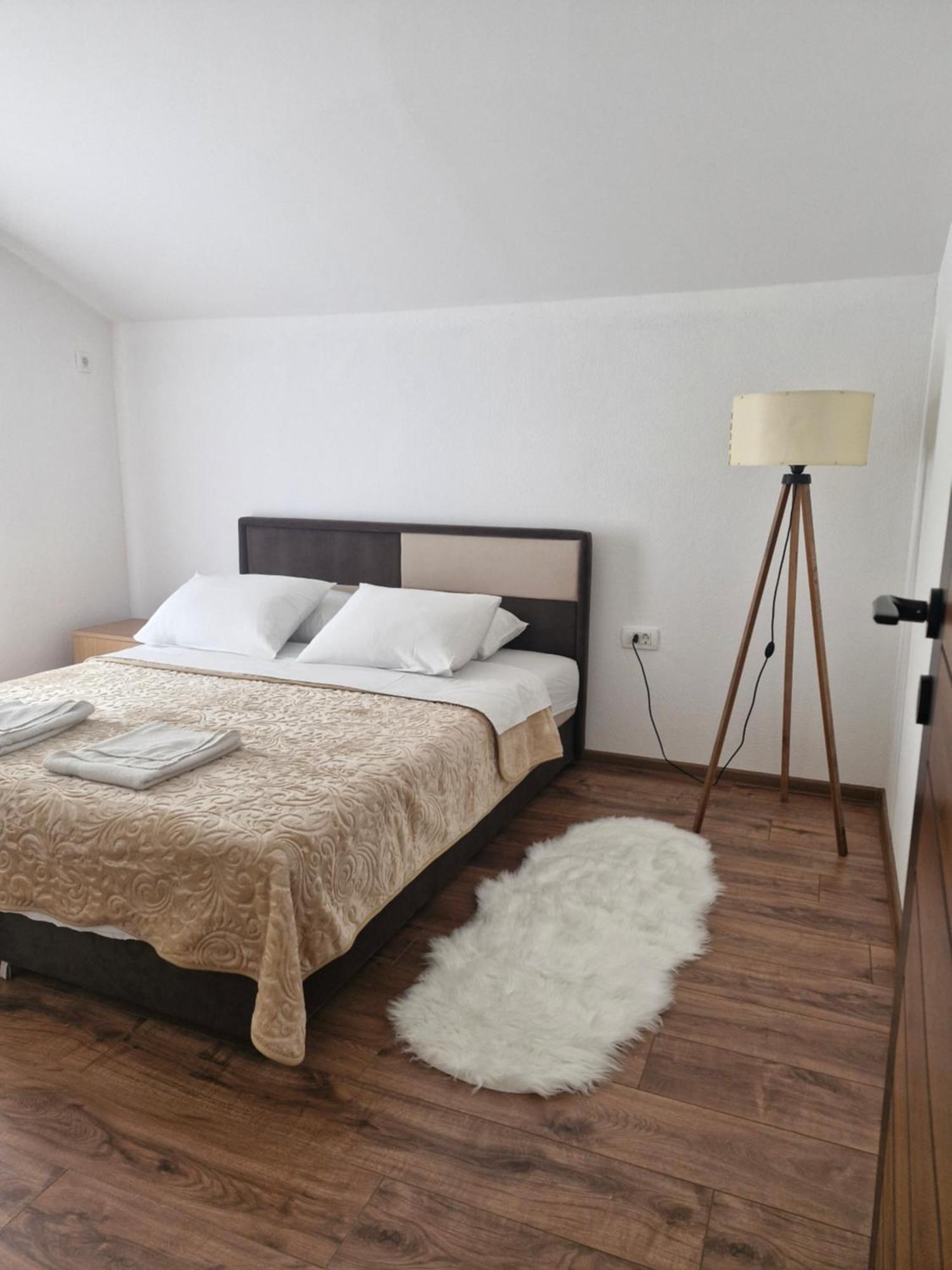Knezevic Apartman Podgorica Bagian luar foto