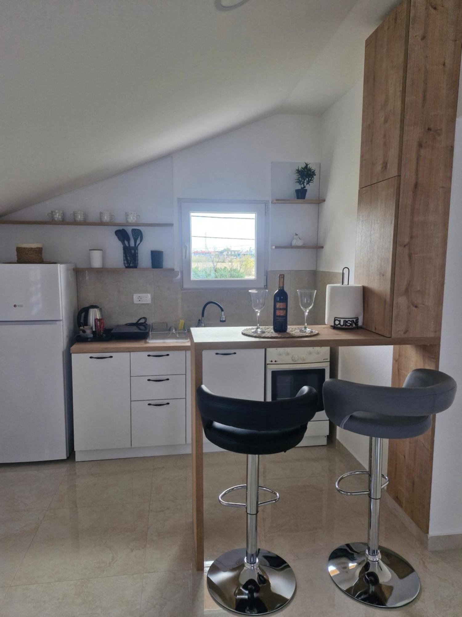 Knezevic Apartman Podgorica Bagian luar foto
