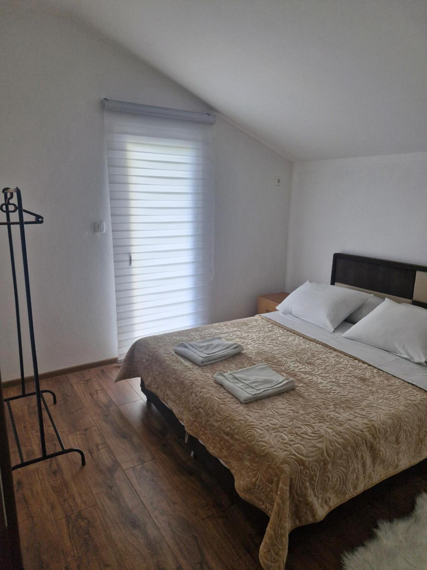Knezevic Apartman Podgorica Bagian luar foto