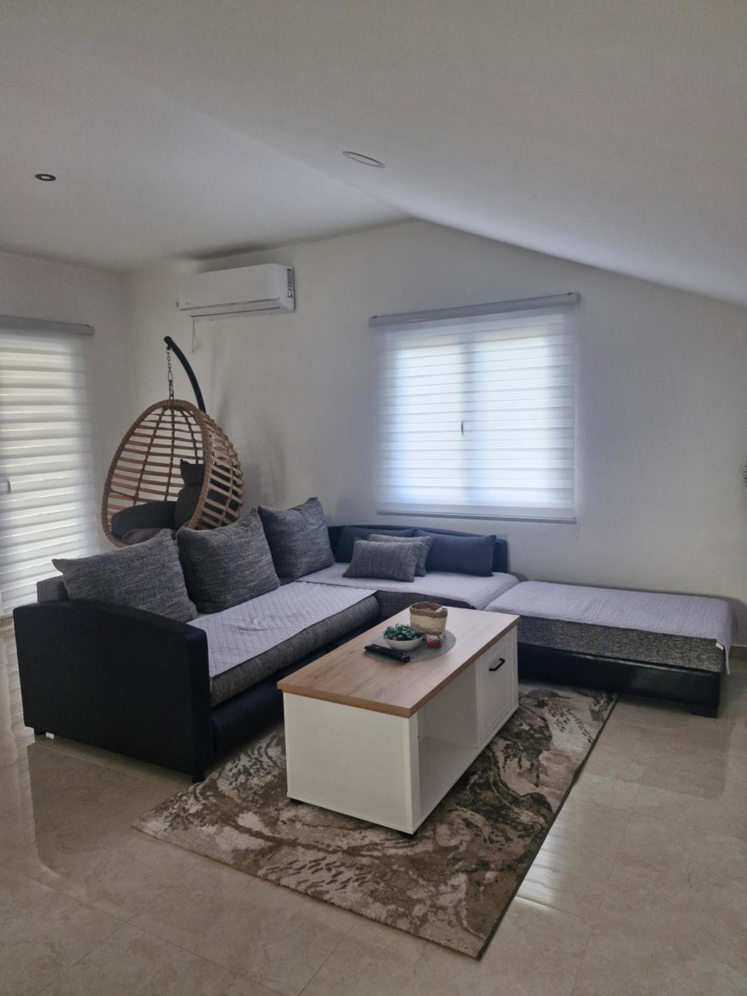 Knezevic Apartman Podgorica Bagian luar foto